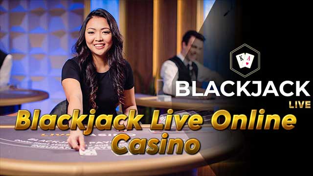 Blackjack Live Online