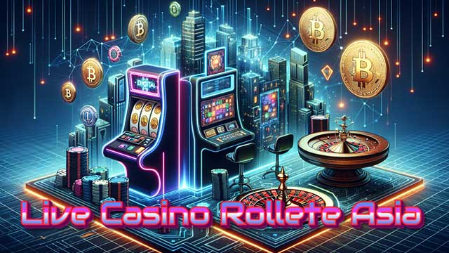 Live Casino Rollete Asia