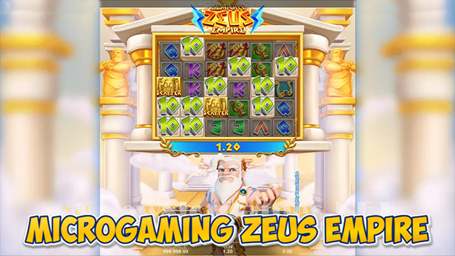 Microgaming-Zeus-Empire