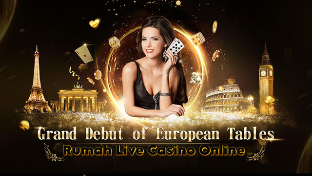 Rumah Live Casino Online
