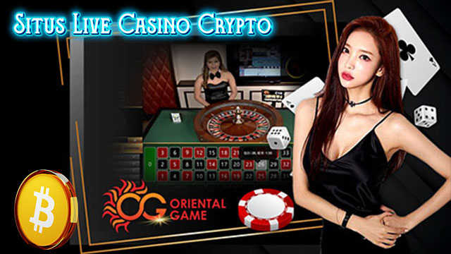 Situs Live Casino Crypto