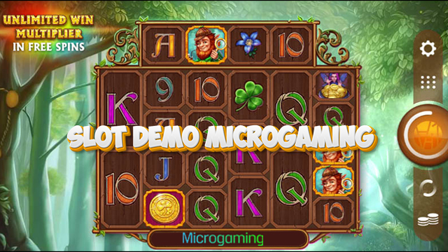 Slot Demo Microgaming Lengkap