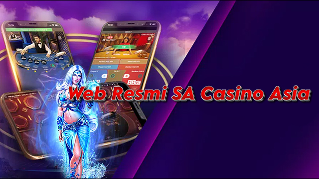 Web Resmi SA Casino Asia