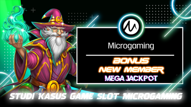 Studi Kasus Game Slot Microgaming