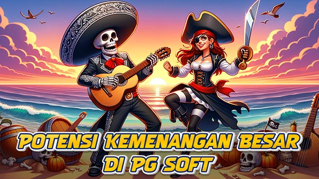 Potensi Kemenangan Besar Di Pg Soft